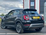 Fiat 500X 1.0 FireFly Turbo MultiAir City Cross SUV 5dr Petrol Manual Euro 6 (s/s) (1 12