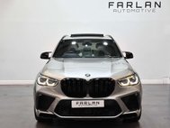 BMW X5 M 4.4i V8 Competition SUV 5dr Petrol Auto xDrive Euro 6 (s/s) (625 ps) 8