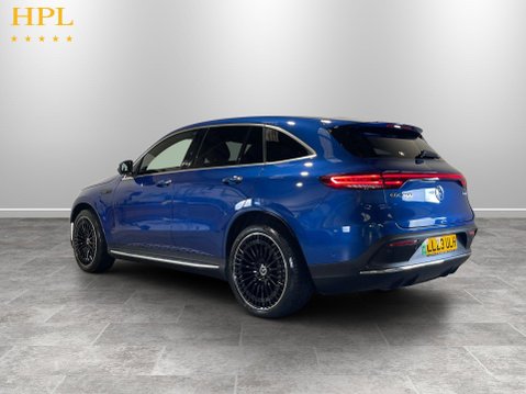 Mercedes-Benz EQC EQC 400 80kWh AMG Line (Premium Plus) SUV 5dr Electric Auto 4MATIC (408 ps) 5