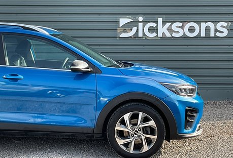 Kia Stonic GT-LINE