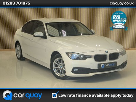 BMW 3 Series 2.0 320d Edition+ 4dr