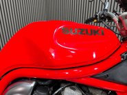 Suzuki Bandit 600 GSF 1996 MK1 RUNNING PROJECT BIKE ONLY 26K NAKED A2 13