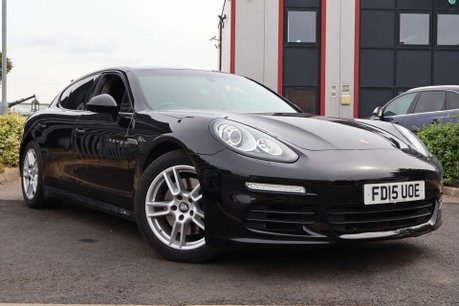 Porsche Panamera 3.0D V6 Hatchback 5dr Diesel TiptronicS Euro 5 (s/s) (300 ps)