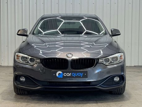 BMW 4 Series 2.0 420D Gran Coupe Sport Auto 5dr 20