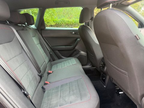 SEAT Ateca 1.5 TSI EVO FR DSG Euro 6 (s/s) 5dr 16