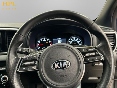 Kia Sportage 1.6 T-GDi GT-Line SUV 5dr Petrol Manual Euro 6 (s/s) (174 bhp) 13