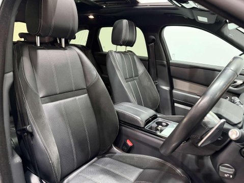 Land Rover Range Rover Velar 2.0 D240 R-Dynamic S SUV 5dr Diesel Auto 4WD Euro 6 (s/s) (240 ps) 57
