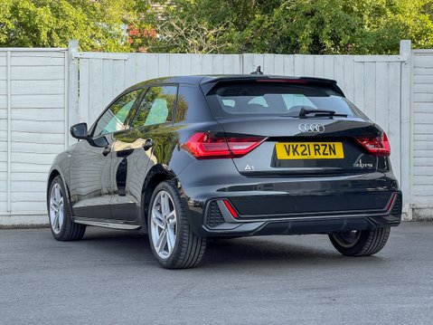 Audi A1 (Sold) 1.5 TFSI 35 S line Sportback 5dr Petrol S Tronic Euro 6 (s/s) (150 p 8