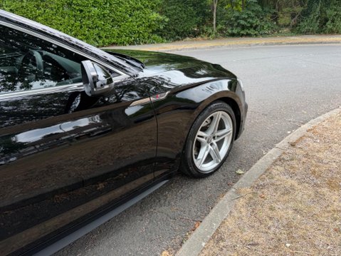 Audi A5 1.4 TFSI S line S Tronic Euro 6 (s/s) 2dr 28
