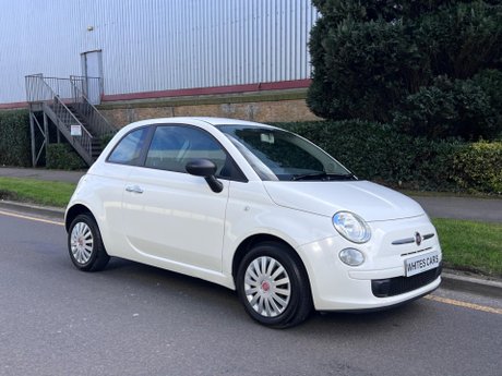 Fiat 500 1.2 Pop Euro 6 (s/s) 3dr 1