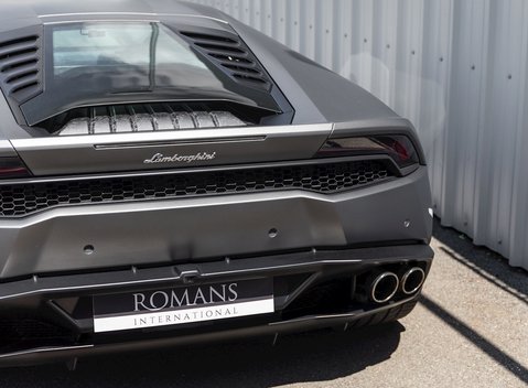 Lamborghini Huracan LP610-4 21