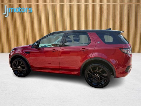 Land Rover Discovery Sport 2.0 TD4 HSE Dynamic Lux SUV 5dr Diesel Auto 4WD Euro 6 (s/s) (180 ps) 19