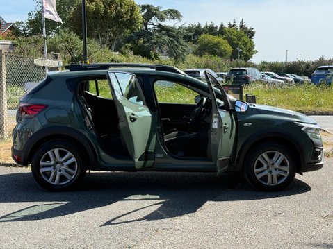 Dacia Sandero Stepway EXPRESSION TCE 3