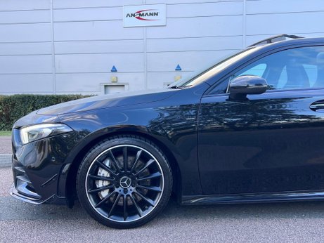 Mercedes-Benz A Class 2.0 A35 AMG (Premium Plus) 7G-DCT 4MATIC Euro 6 (s/s) 5dr 50