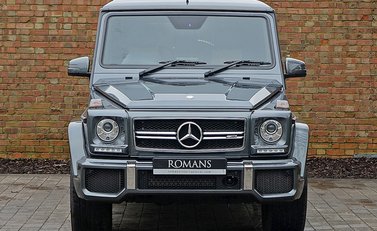 Mercedes-Benz G Series AMG 12