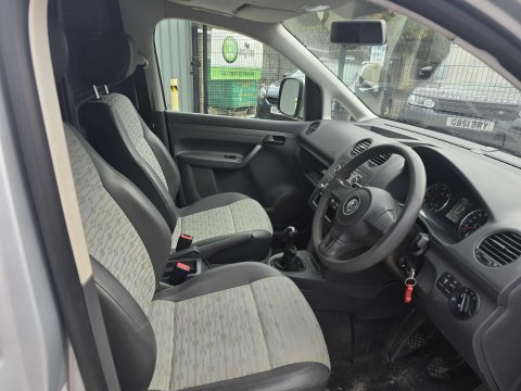 Volkswagen Caddy C20 MATCH TDI 102 7