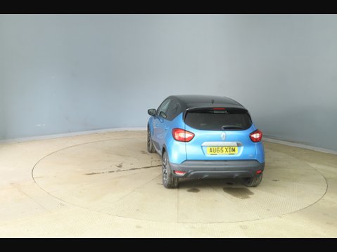 Renault Captur DYNAMIQUE S NAV DCI 4