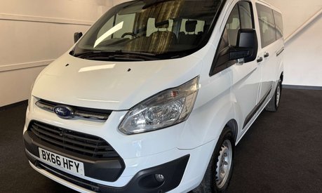 Ford Transit Custom 2.0 Transit Custom 340 Trend TDCi 5dr