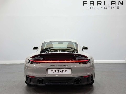Porsche 911 3.0T 992 Carrera 4 GTS Coupe 2dr Petrol PDK 4WD Euro 6 (s/s) (480 ps) 27