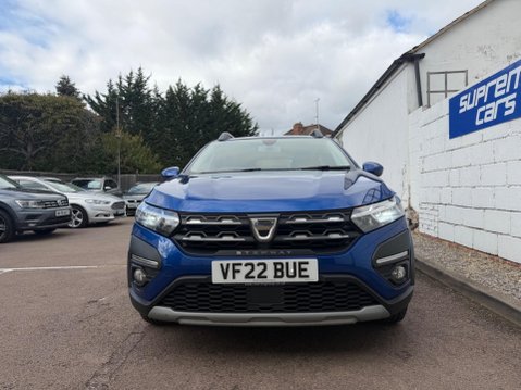 Dacia Sandero Stepway 1.0 TCe Comfort Euro 6 (s/s) 5dr 11