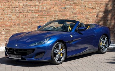 Ferrari Portofino 6