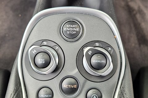 McLaren 570S V8 SSG 35