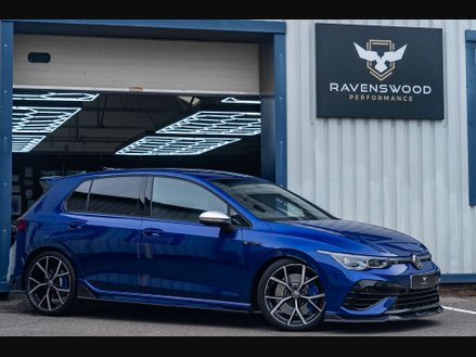 Volkswagen Golf 2.0 Golf R TSi 4Motion Semi-Auto 4WD 5dr