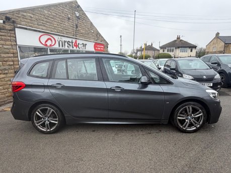 BMW 2 Series 218I M SPORT GRAN TOURER 8