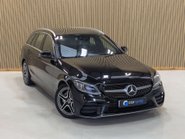 Mercedes-Benz C Class 1.5 C 200 AMG Line Premium Auto 5dr 12
