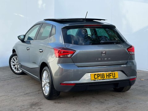 SEAT Ibiza 1.0 Ibiza SE Design 5dr 45