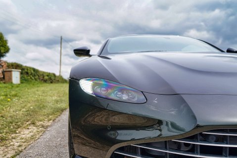 Aston Martin Vantage 4.0 Vantage V8 Auto 3dr 19