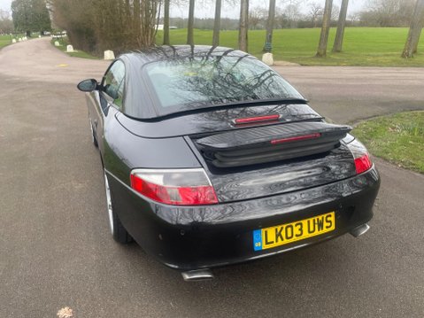 Porsche 911 3.6 996 Targa Tiptronic S 2dr 10