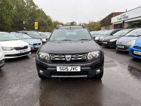 Dacia Duster 1.5 dCi Laureate SUV 5dr Diesel Manual Euro 5 (110 ps) 8