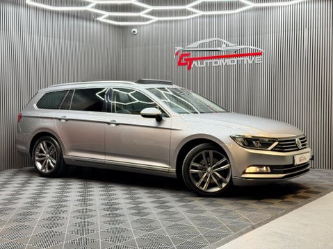 Volkswagen Passat 2.0 TDI GT Euro 6 (s/s) 5dr 4