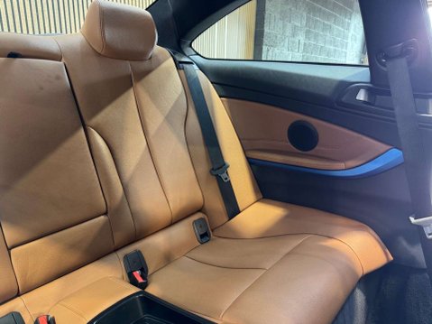BMW 4 Series 2.0 420d M Sport Auto 2dr 51