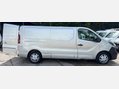 Vauxhall Vivaro 1.6 CDTi 2900 Sportive Panel Van 5dr Diesel Manual L2 H1 Euro 6 (120 ps) 25