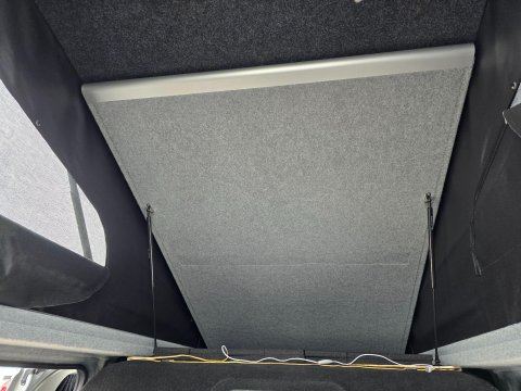 Ford Transit Custom Cycling Support Camper 43