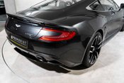 Aston Martin Vanquish V12. ONE OWNER. LOW MILEAGE. CARBON FIBRE INTERIOR. ONE-77 WHEEL. B & O. 53