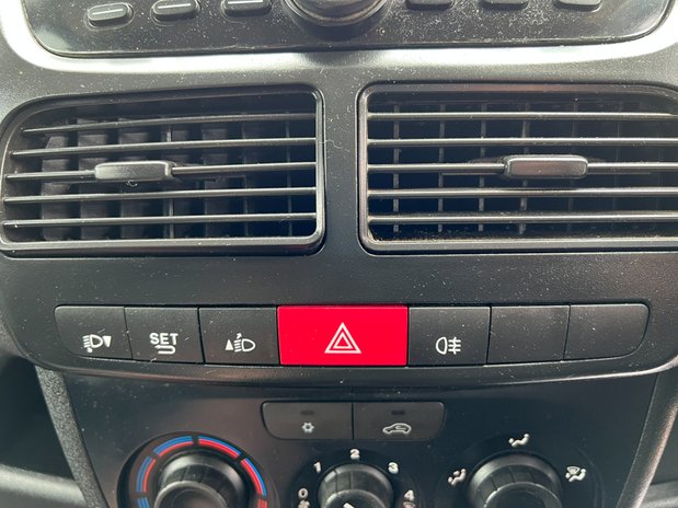 Fiat Doblo LWB L2H1 Low Roof Air Con Sensors EURO 6 NO VAT 33