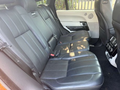 Land Rover Range Rover 5.0 Range Rover Autobiography V8 Auto 4WD 5dr 3