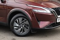 Nissan Qashqai DIG-T ACENTA PREMIUM MHEV 11