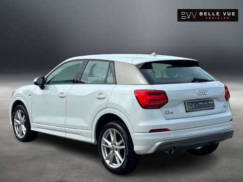 Audi Q2 1.6 Q2 S Line TDI Semi-Automatic 5dr *NATIONAL DELIVERY* 31
