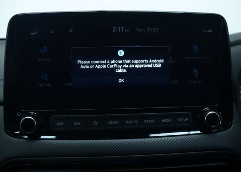 Hyundai KONA 1.6 h-GDi Ultimate SUV 5dr Petrol Hybrid DCT Euro 6 (s/s) (141 ps) 24