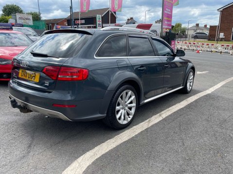 Audi A4 2.0 A4 Allroad TDI Quattro 4WD 5dr 42