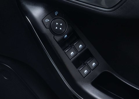 Ford Fiesta 1.0 Fiesta ST-Line T MHEV Auto 5dr 40