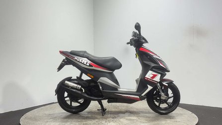 Piaggio NRG 2010 ONLY 6K LC REAR DISC 2 STROKE SPORT SCOOTER 2T NEW MOT