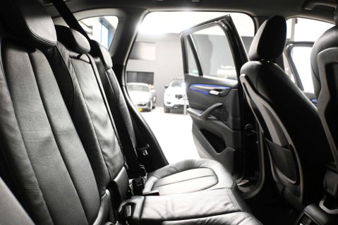 BMW X1 2.0 X1 xDrive 20i XLine Auto 4WD 5dr 48