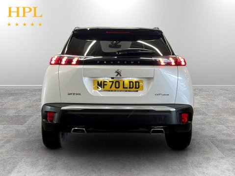 Peugeot 2008 1.2 PureTech GT Line SUV 5dr Petrol Manual Euro 6 (s/s) (130 ps) 6