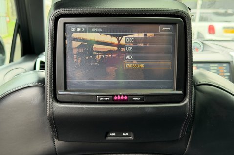 Porsche Cayenne D V6 TIPTRONIC S - REAR ENTERTAINMENT -PDLS -PAN ROOF -CAMERA -£17K EXTRAS 31