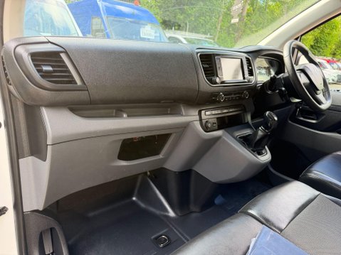 Peugeot Expert 1.6 BlueHDi 1000 Professional Standard Panel Van 6dr Diesel Manual MWB Euro 46
